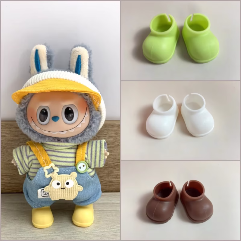Charming and adorable as it may be, the Clothing Accessories for 15-17cm Ropa Labubu Mini Dolls Labubu Doll Rain