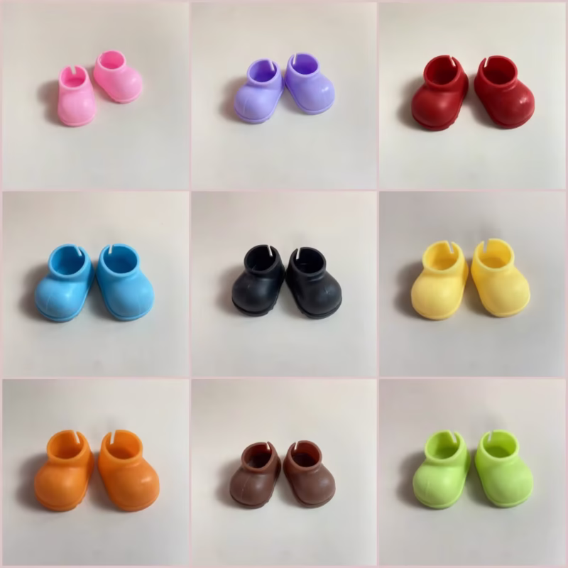 Charming and adorable as it may be, the Clothing Accessories for 15-17cm Ropa Labubu Mini Dolls Labubu Doll Rain - Image 2