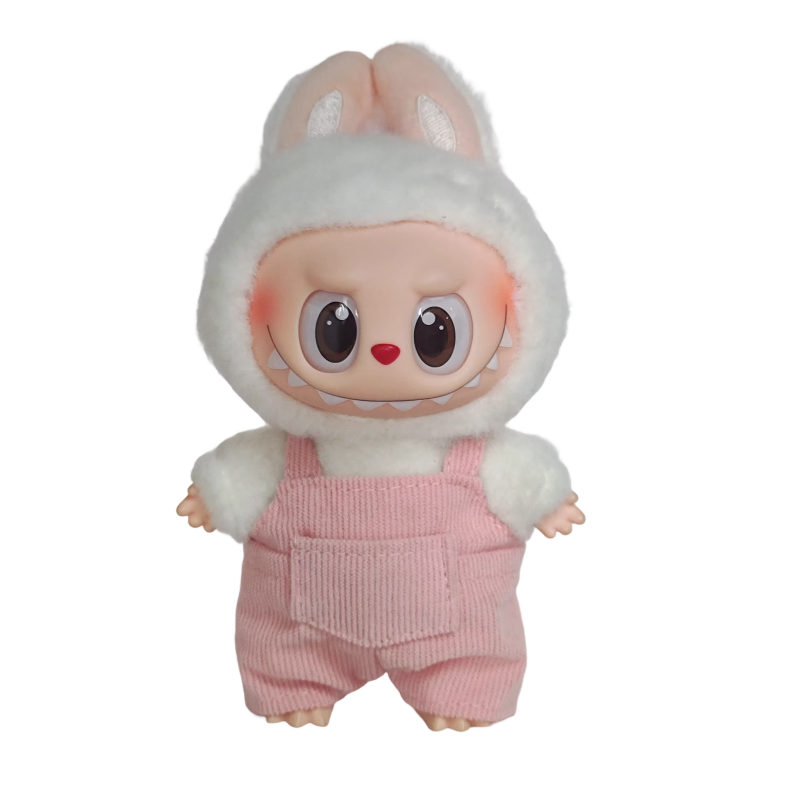 mini Labubu Accessories Clothes Designer Suitable for V1 V2 V3 Labubu Pendants Cute Personality Fashion Birthday Gift - Image 3